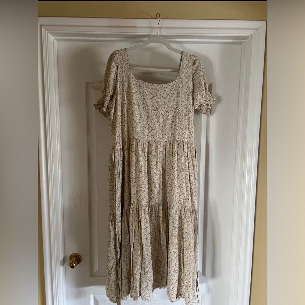 Little Cottonwood Edelweiss dress